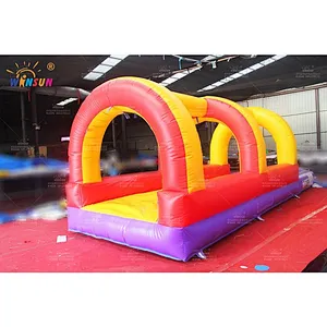Inflatable Surf water slide