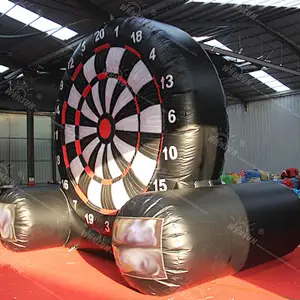 Inflatable Soccer dartboard
