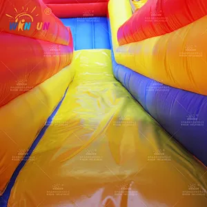 Paw Patrol inflatable slide