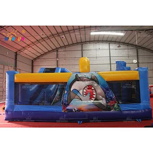 Inflatable Ocean World