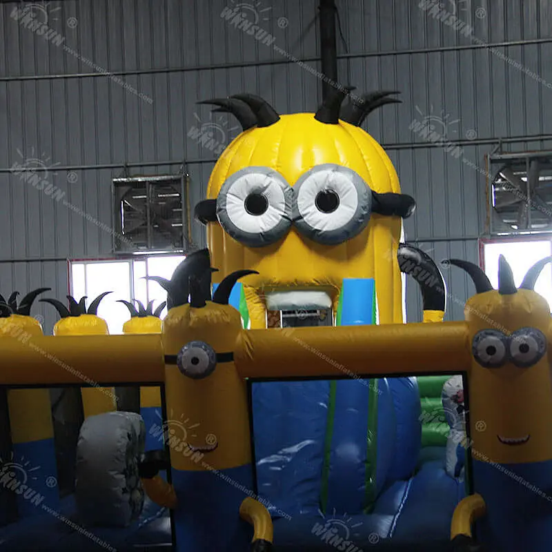 Minions Fun City