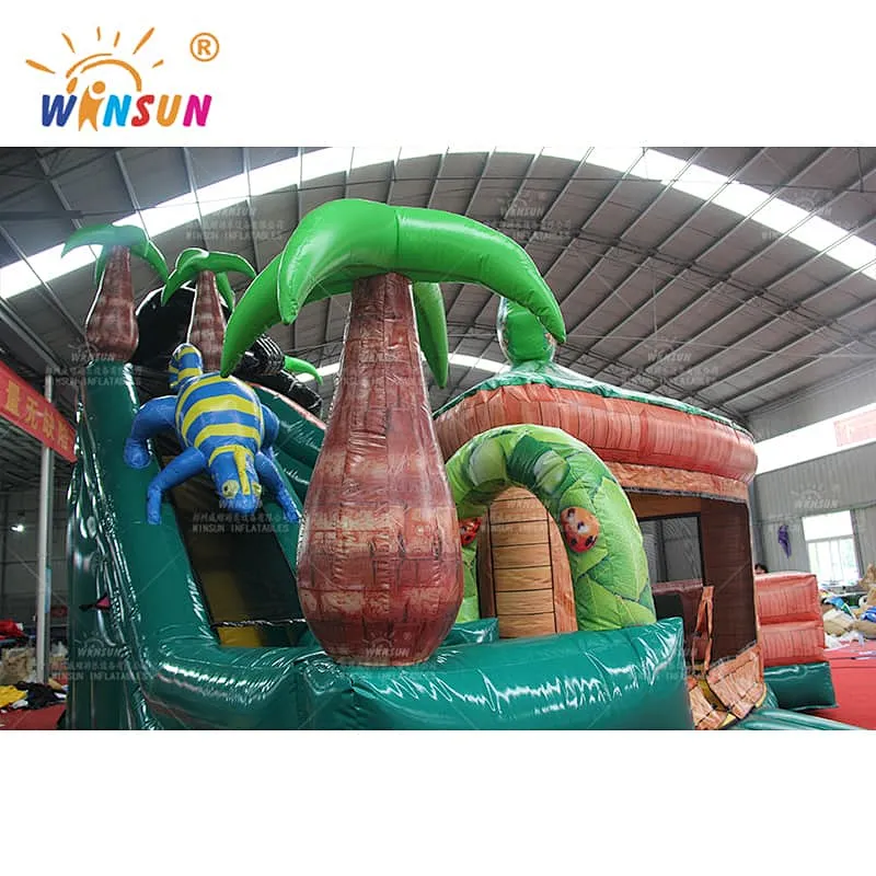 Giant Inflatable Jumping House King-Kong Theme