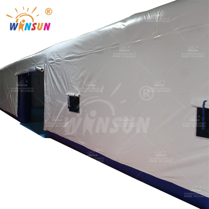 Airtight Medical Tent