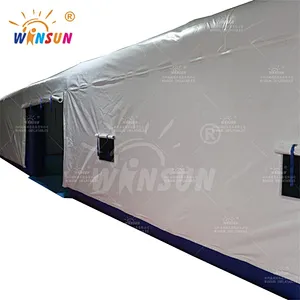 Airtight Medical Tent