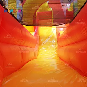 Winnie The Pooh Inflatable Slide