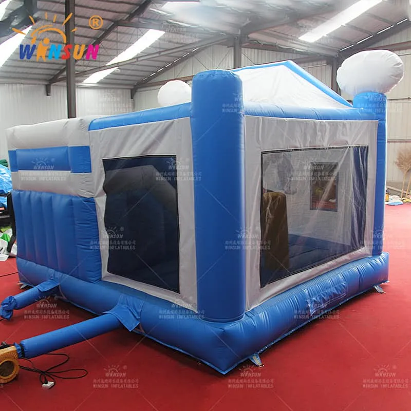 Inflatable Bounce House Frozen Theme