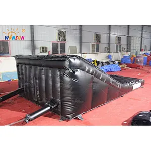 Safety Inflatable Lander