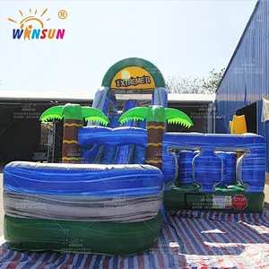 Xtreme Inflatable Obstacle course