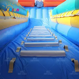 Shrek Inflatable Slide