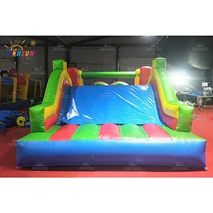Inflatable mini obstacle course