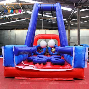 Commercial Inflatable Obstacle Course