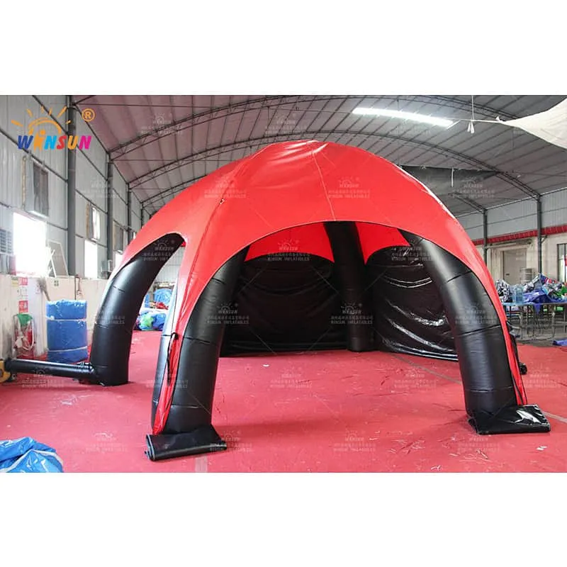 Inflatable Spider Tent six legs