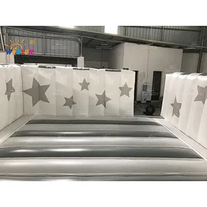 Inflatable Star Bounce House