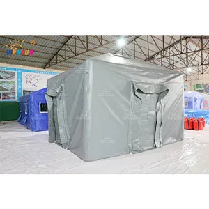 Airtight Inflatable Tent