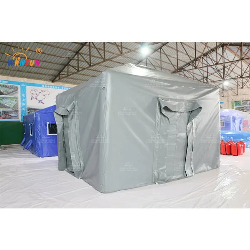 Airtight Inflatable Tent