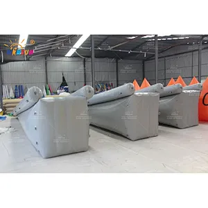 Air Sealed Inflatable Water slide