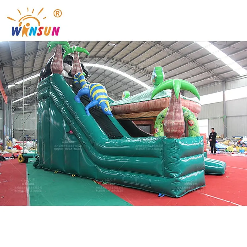 Giant Inflatable Jumping House King-Kong Theme