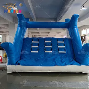 Inflatable Dolphin Water Slides