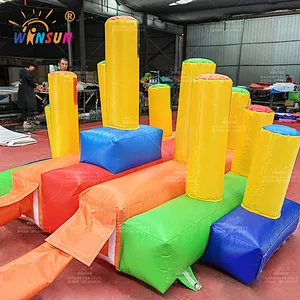 Inflatable Ring Toss Game