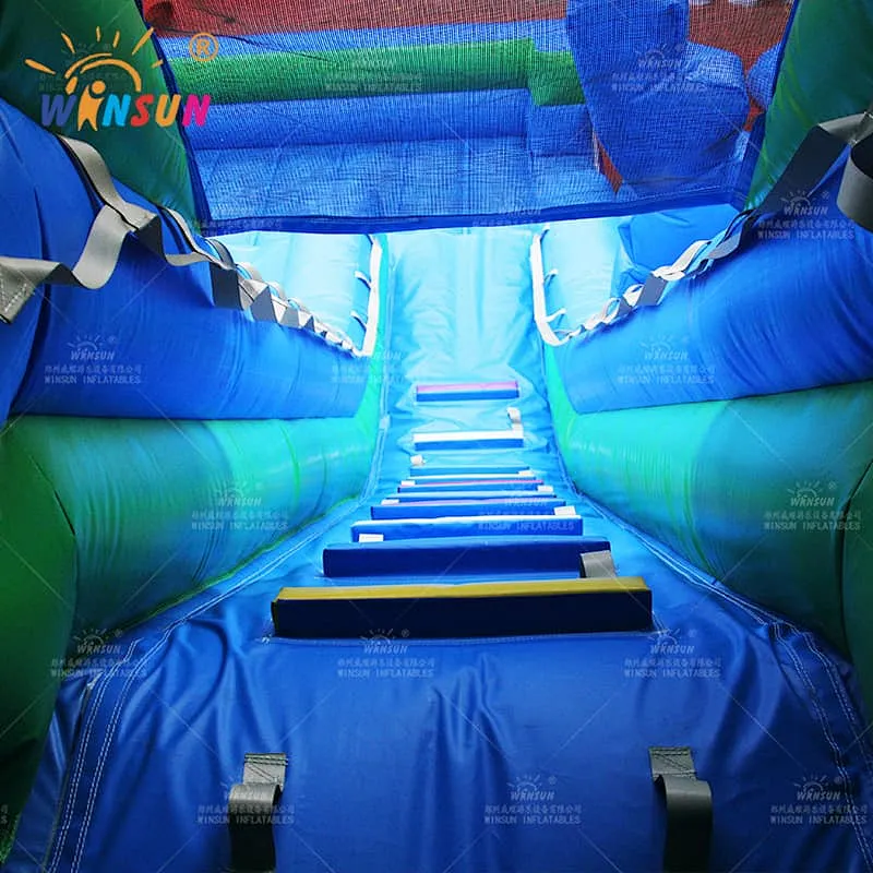 Roblox Themed Inflatable Slide