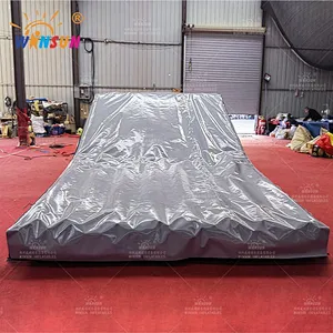Inflatable lander