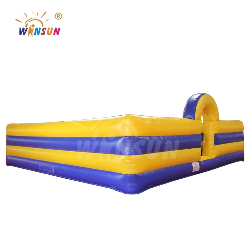 Inflatable Foam Pit