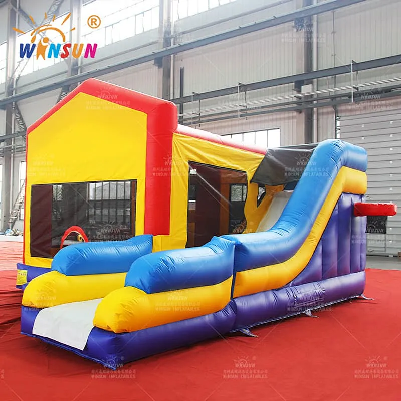 Custom Commercial Inflatable Combo