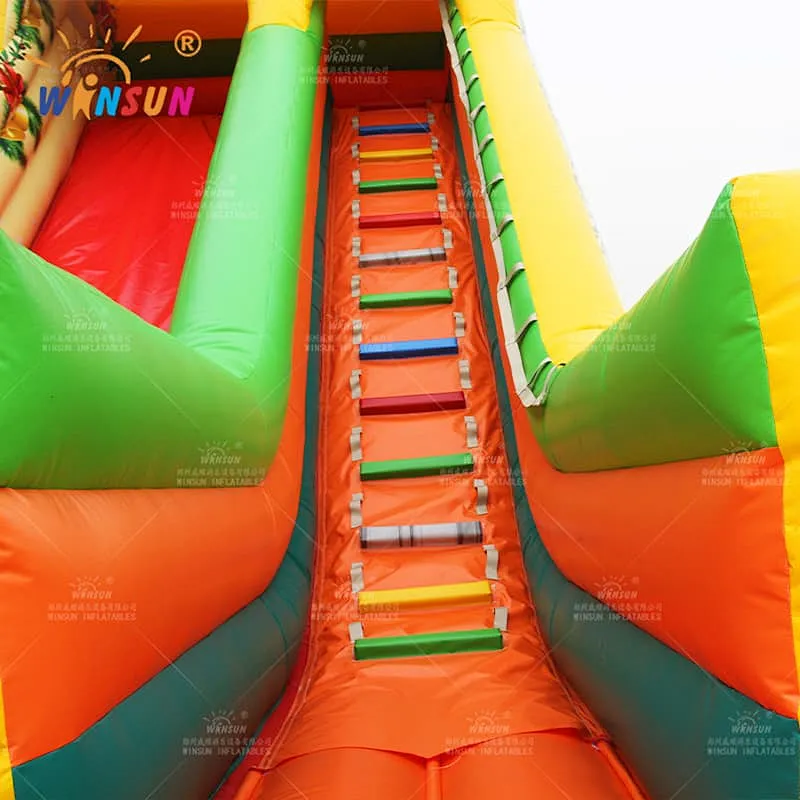 Inflatable Kids Fun Land