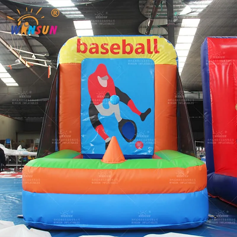 4-in-1 Inflatable Carnival Games