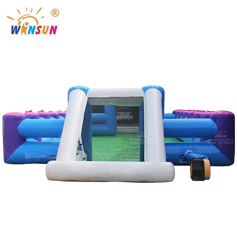 Custom Inflatable Human Foosball Game