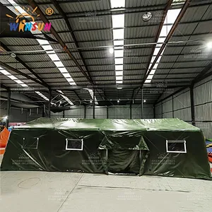 Airtight Emergency Inflatable Tent