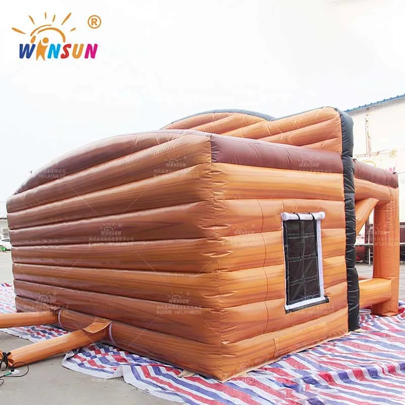 Inflatable Saloon