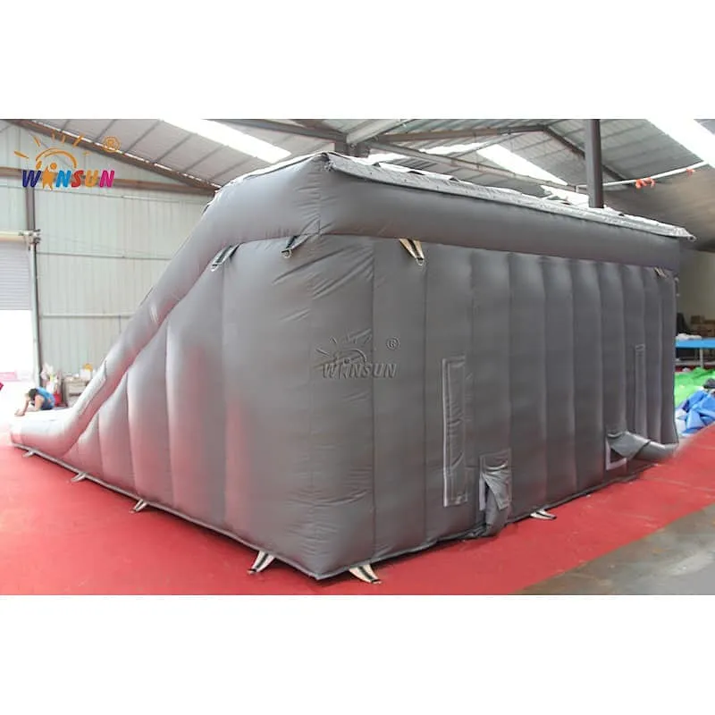 Inflatable Airbag for action sports