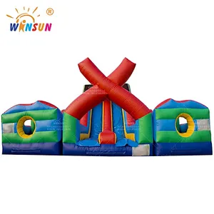Inflatable Obstacle Course X Factor