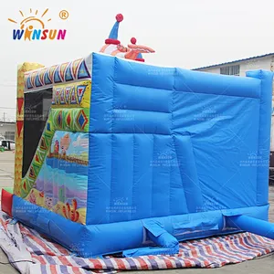 Nemo Commercial Inflatable Castle Combo