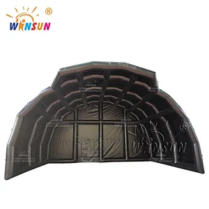 Outdoor Inflatable Stage Cover Airtight