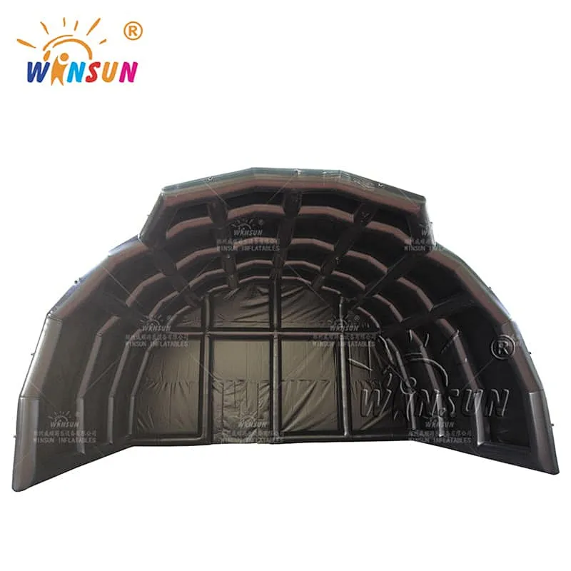 Outdoor Inflatable Stage Cover Airtight