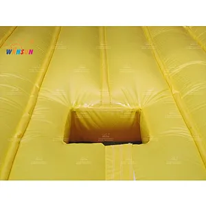 Inflatable Bull Rodeo Arena