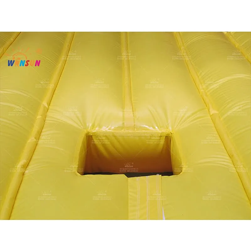 Inflatable Bull Rodeo Arena