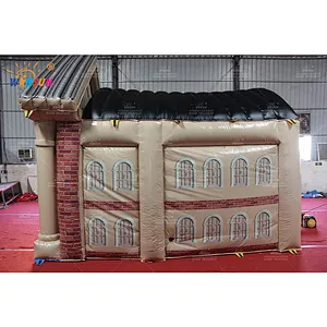 Inflatable The Heist Laser Maze Challenge