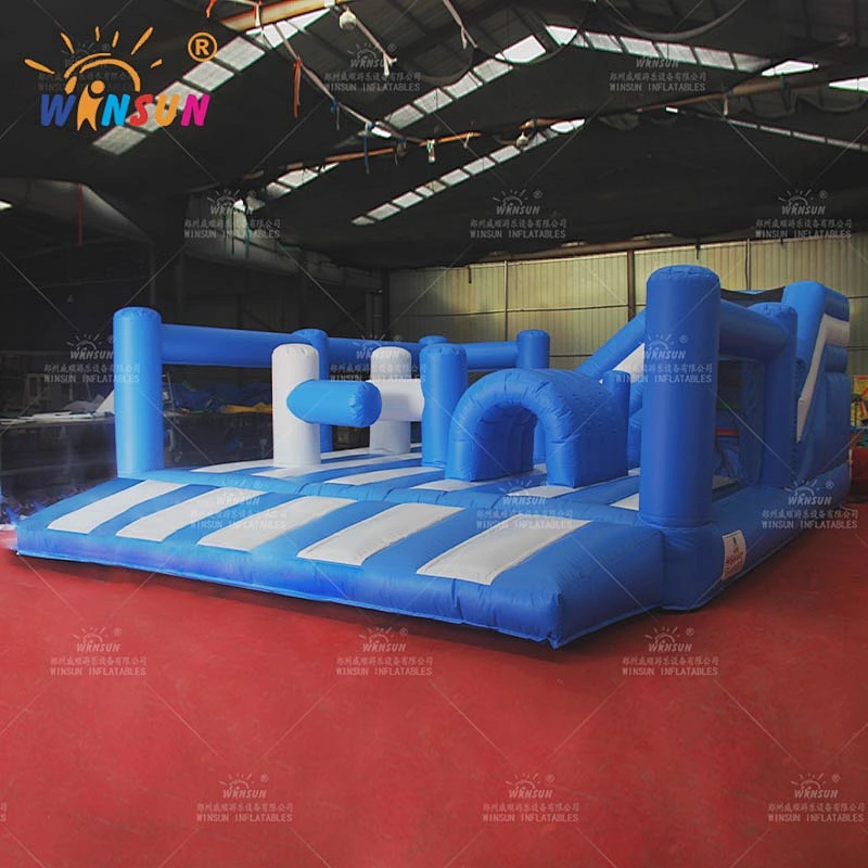 Inflatable playground