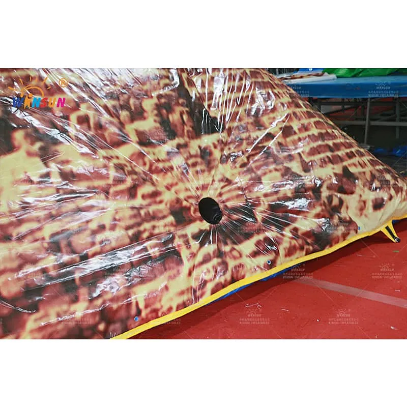 Custom Inflatable Pyramid Maze
