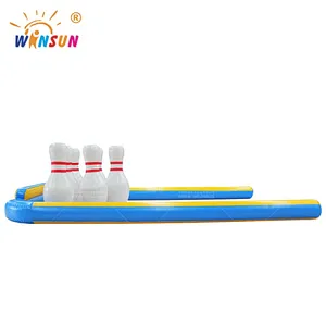 Crazy Bowling Inflatable Game