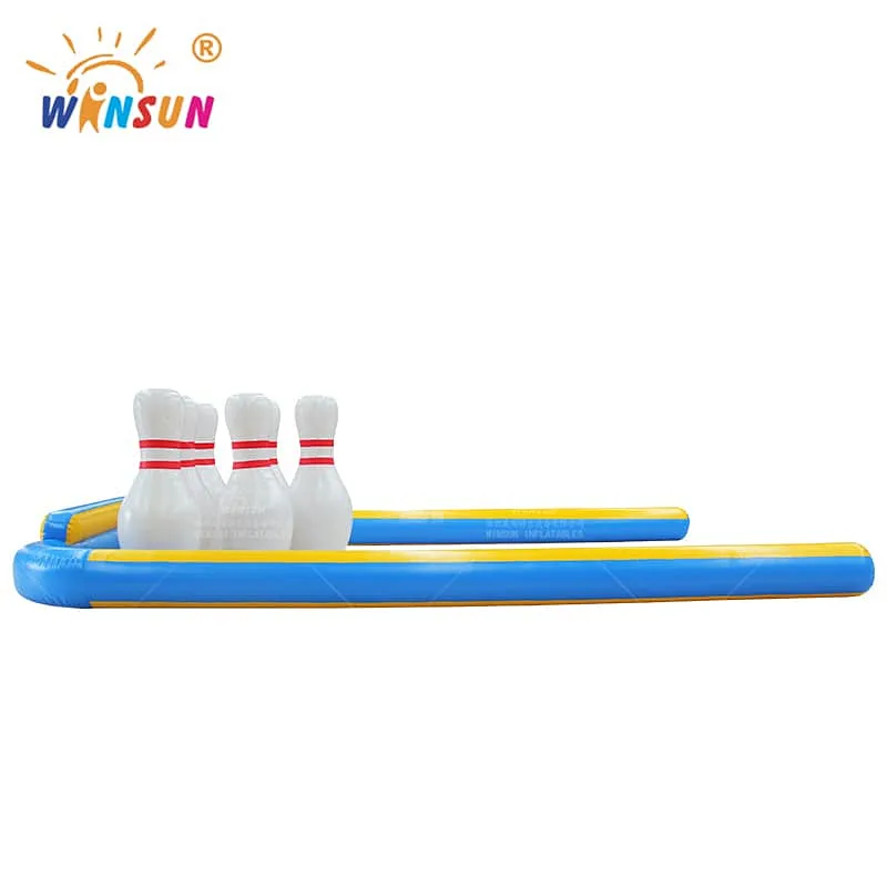 Crazy Bowling Inflatable Game