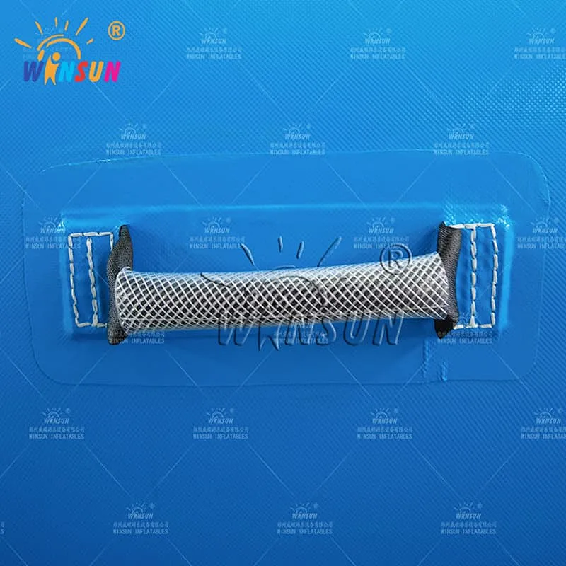 Custom Airtight Pool