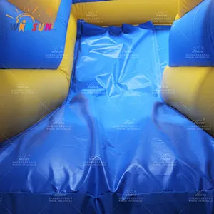 Inflatable Combo Heros Theme