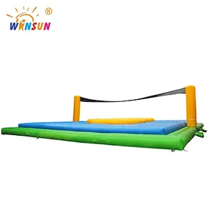 Giant Inflatable Volleyball Court
