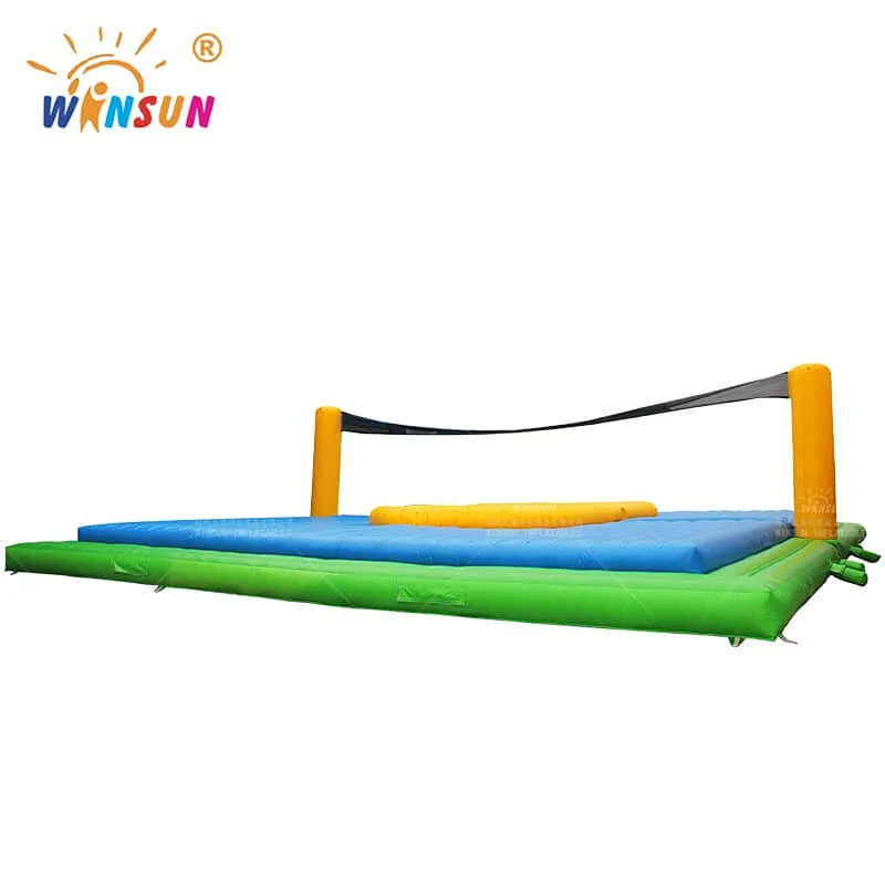Giant Inflatable Volleyball Court