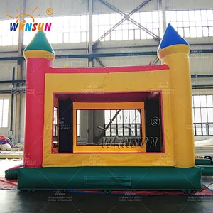 Inflatable Jumping Castle Commercial Use