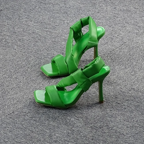 808-3 DEleventh woman shoes European and American trade pure color simple stiletto shoes